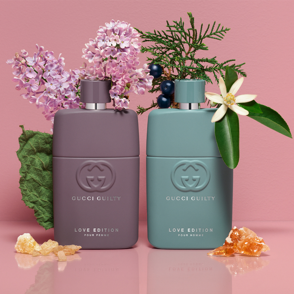 Gucci Guilty Love Edition For Her Eau de Parfum 90ml | Jarrolds
